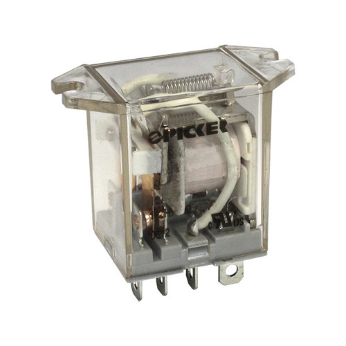 Picker Components PC113-1C-C1-110D-GL-X Power Relay