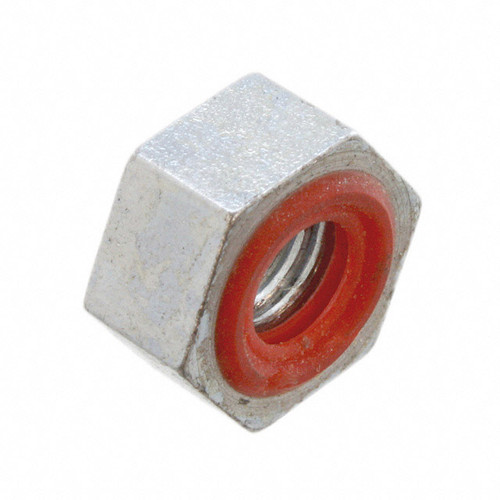 APM Hexseal 1/4-28 AJ 6 Nut