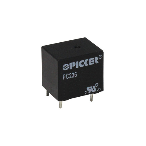 Picker Components PC236-1C-24CF-X Power Relay