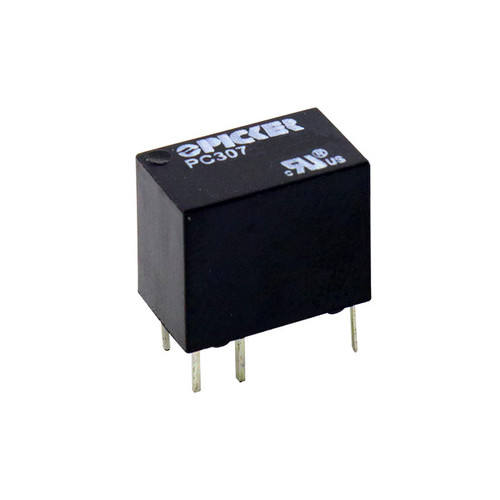 Picker Components PC307-3GH-X Signal Relay