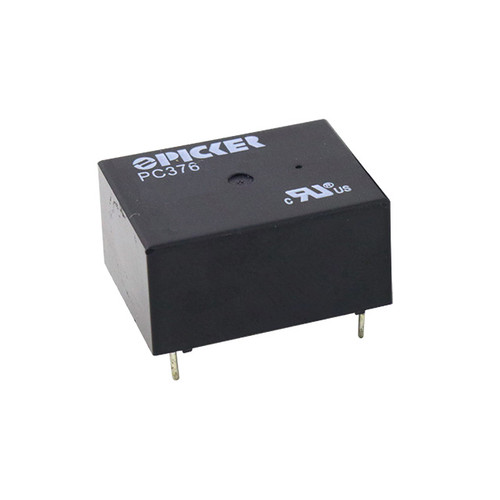 Picker Components PC376-1C-24C-X Power Relay