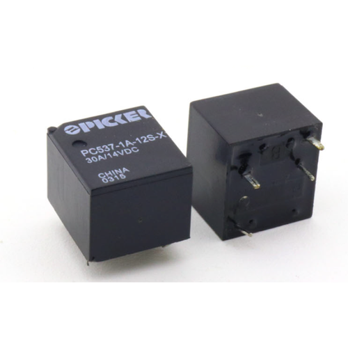 Picker Components PC537-1C-12CW-X Automotive Relay