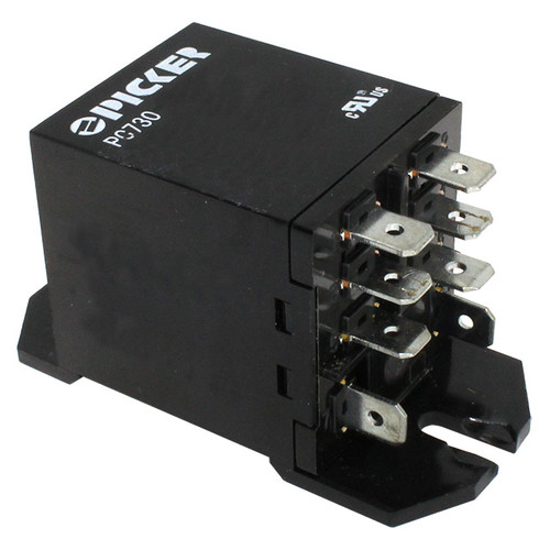 Picker Components PC730-2C-C1-12A Power Relay