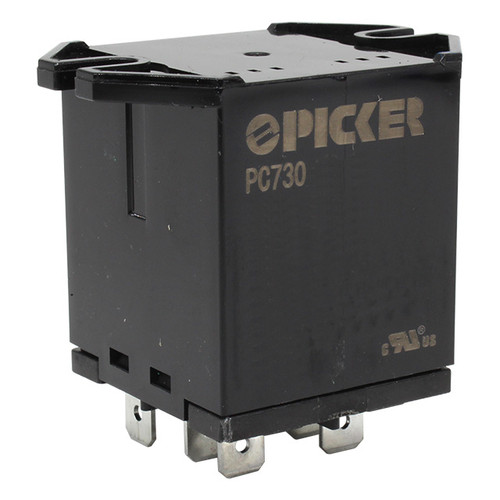 Picker Components PC730-2C-C3-48D Power Relay