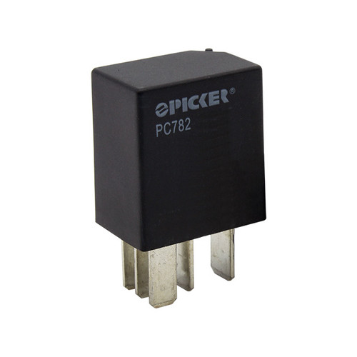 Picker Components PC782-1A-6S-R-X Automotive Relay