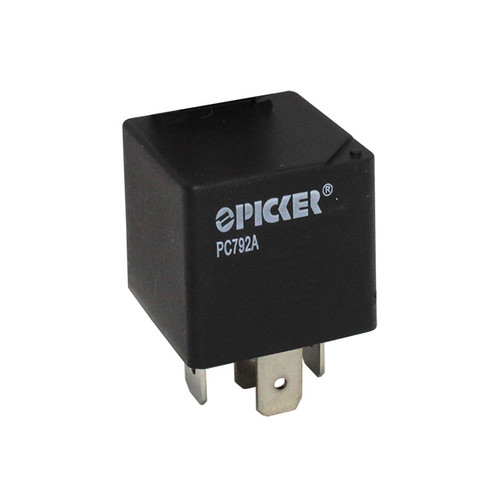 Picker Components PC792A-1C-C-24C1.9-RN-X Automotive Relay