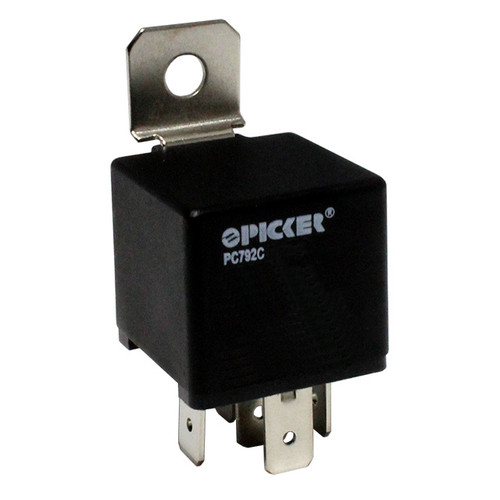 Picker Components PC792C-1A-C2-24C-RN-X Automotive Relay