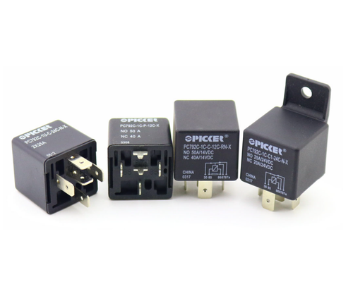 Picker Components PC792C-1C-C1-6C-RN-X Automotive Relay