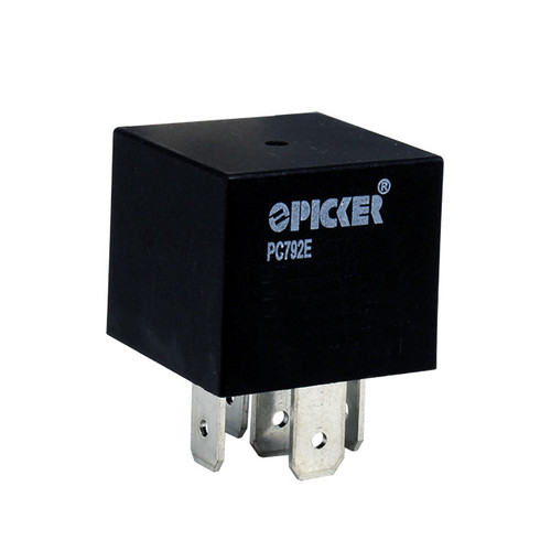 Picker Components PC792E-1A-C-12S-DN-X Automotive Relay