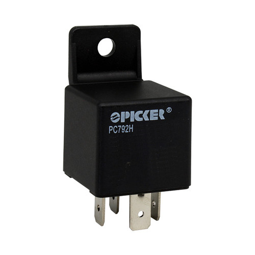 Picker Components PC792H-1A-C1-6C-DN-X Automotive Relay