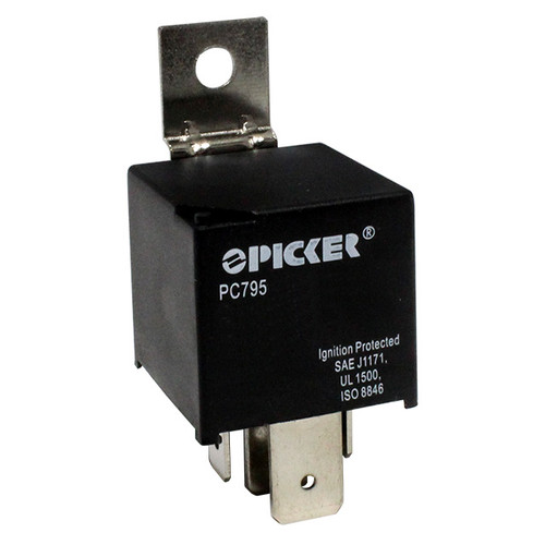 Picker Components PC795-1A-C2-12S-X Automotive Relay