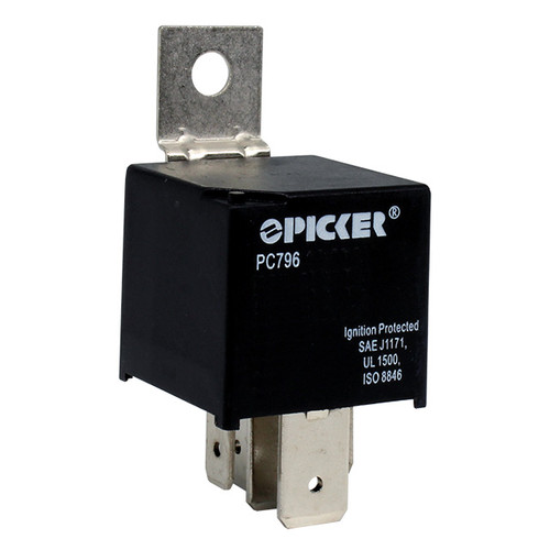 Picker Components PC796-1C-C2-24S-D1N-X Automotive Relay