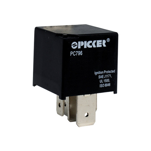 Picker Components PC796-1C-C-24HS-N-X Automotive Relay