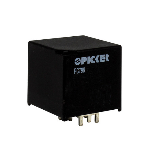 Picker Components PC796-1C-P-12HC-D1-X Automotive Relay