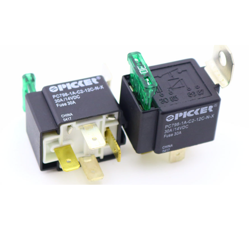 Picker Components PC798B-1A-C2-12C-N-X Automotive Relay