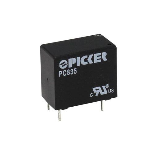 Picker Components PC835-1A-18S-X Power Relay