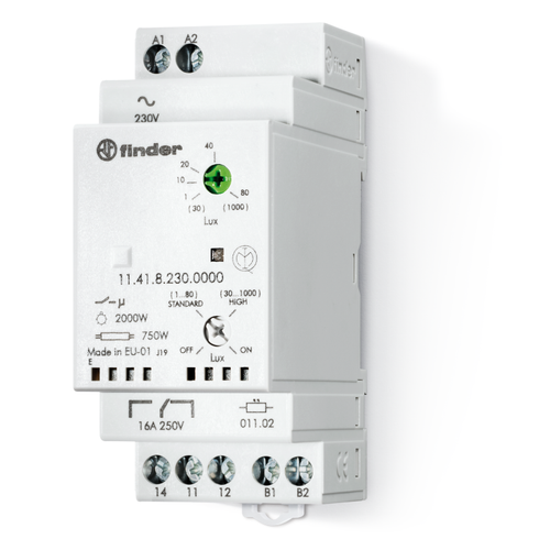 Finder 11.41.8.230.0000 Power Relay