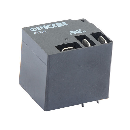Picker Components PTRA-1A-240ST-T2-X Power Relay