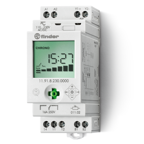 Finder 11.91.8.230.0000 Power Relay