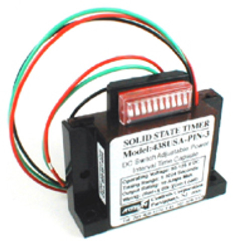 Artisan 438USA-PIN-1 Interval