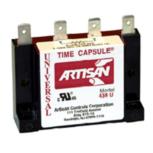 Artisan 438U-1 Delay on Make