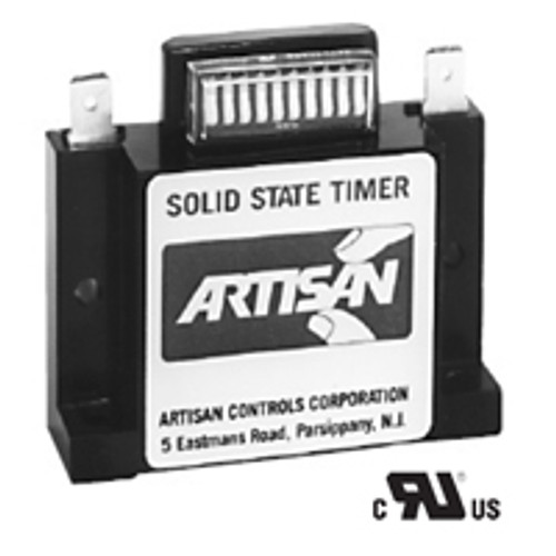Artisan 438USA-2 Delay on Make