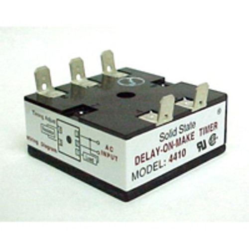 Artisan 4410A-7-5 Delay on Make