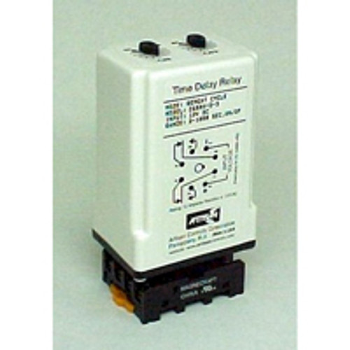 Artisan 2600A-8-3 Repeat Cycle - Recycle