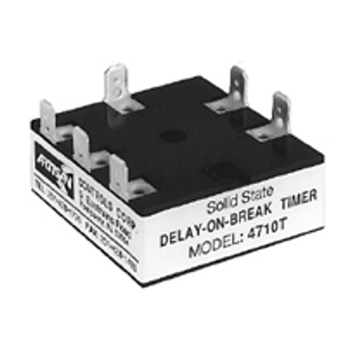 Artisan 4710T-A-2-3 Delay on Break