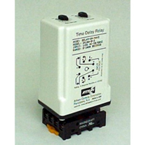 Artisan 2410A-2-5 Delay on Make