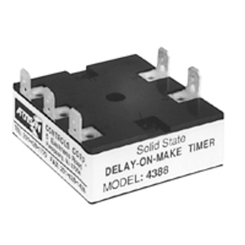 Artisan 4388A-4-4 Delay on Make