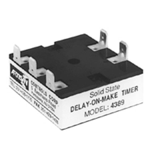 Artisan 4389A-1-2 Delay on Make