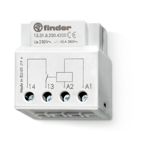 Finder 13.31.8.012.4300 Alternating/Sequencing Relay