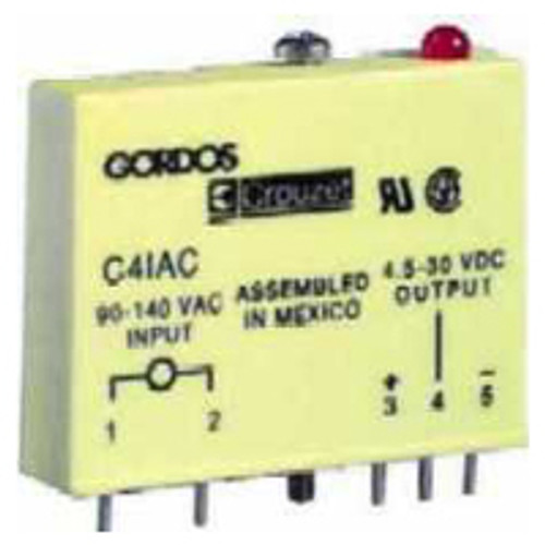 Sensata Technologies/Crydom C4IACA Input Output Modules