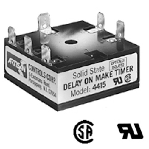 Artisan 4415A-4-8-A-3 Delay on Make