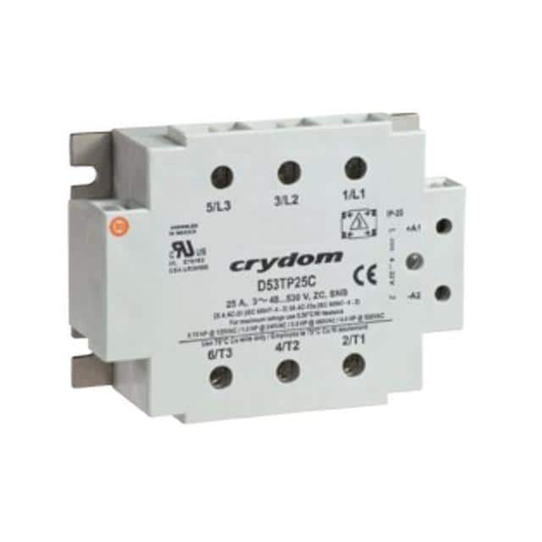 Sensata Technologies/Crydom B53TP25CH Solid State Relays
