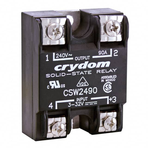 Sensata Technologies/Crydom CSW2425K Solid State Relays