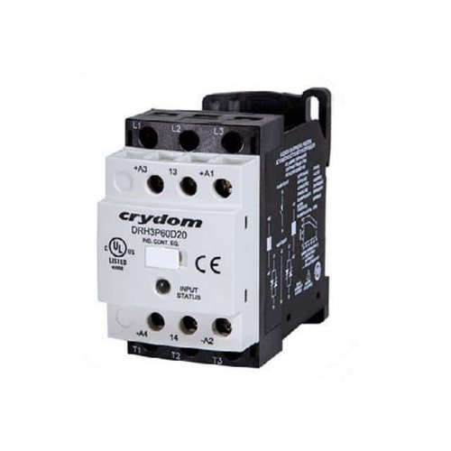 Sensata Technologies/Crydom DRH3P60A18R Solid State Contactors