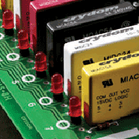 Sensata Technologies/Crydom IDC-24F Input Output Modules