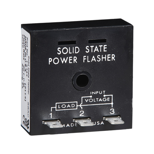 Littlefuse SSAC FS155-12 Solid State Flashers