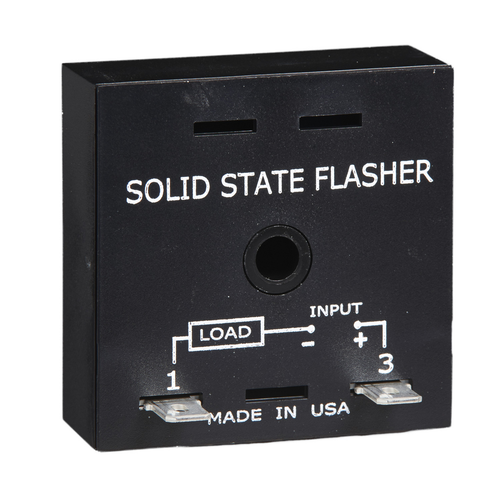 Littlefuse SSAC FS312-400 Solid State Flashers