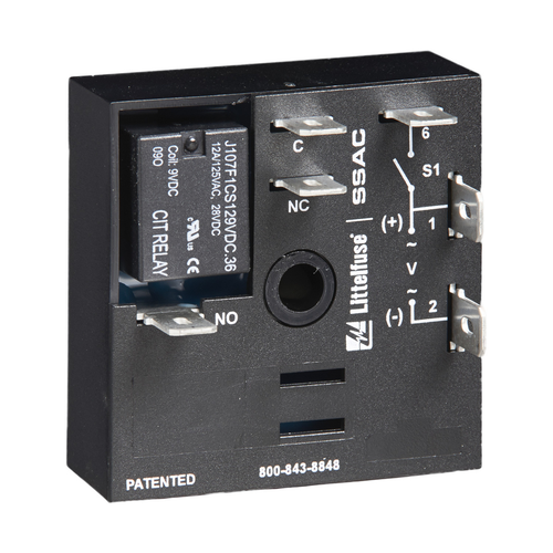 Littlefuse SSAC KRDB2130M Delay on Break