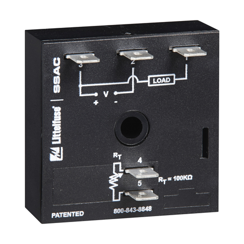 Littlefuse SSAC KSD3323A Repeat Cycle - Recycle