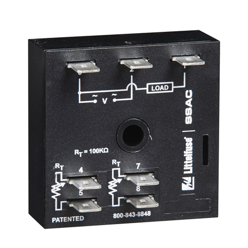 Littlefuse SSAC KSDR42A5 Repeat Cycle - Recycle