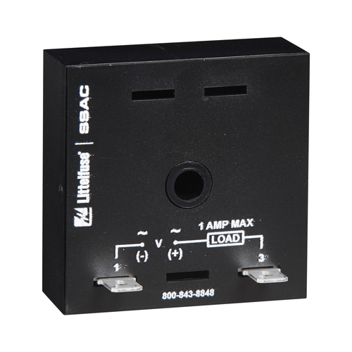 Littlefuse SSAC KSDU81200 Delay on Make