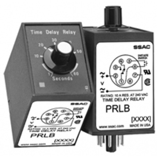 Littlefuse SSAC PRLB526 Delay on Break