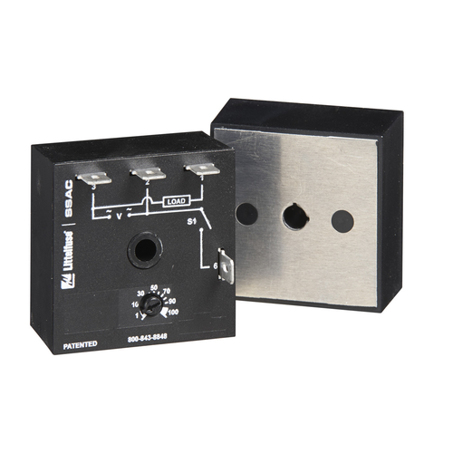 Littlefuse SSAC THDB61150SA Delay on Break
