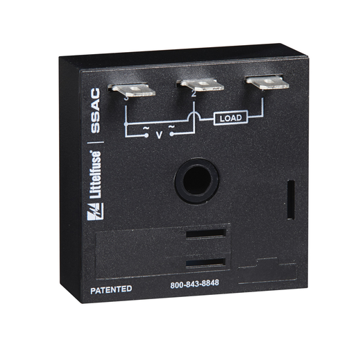 Littlefuse SSAC TSDR4115MB45M Repeat Cycle - Recycle