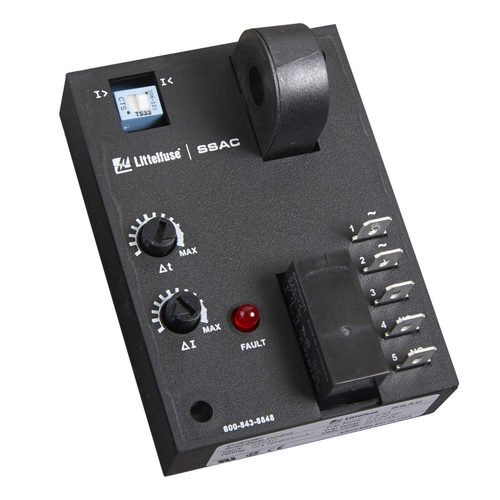 Littlefuse SSAC ECS21AC Current Monitor Relays