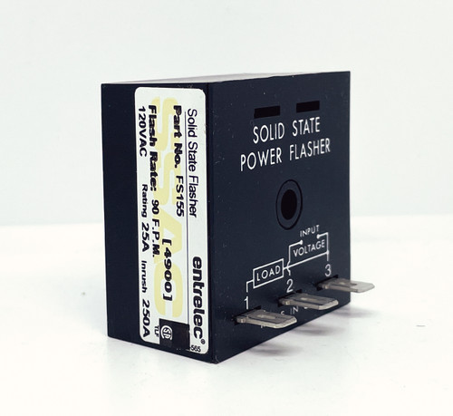 Littlefuse SSAC FS155 Solid State Flashers